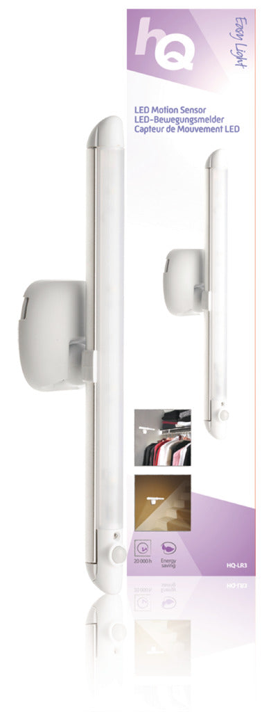 Capteur de mouvement à tube LED HQ LR3 3 modes d'éclairage