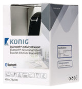 K ouml;nig könig kn-actbl10b bracelet de sport bluetooth