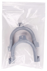 Fixapart Fixapart W9-21053 Hook Holder Gray Suitable for Outlet Hose