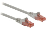 VALUELINE VLCP85200E1.50 CAT6 UTP Network Cable RJ45 (8 8) Moški - RJ45 (8 8) Moški 1,50 m siva