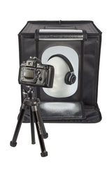 Kit studio photo professionnel Camlink cl-ledstudio40