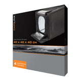 Kit studio photo professionnel Camlink cl-ledstudio40