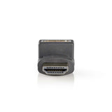 Nedis CVBW34902at HDMI-Adapter Hdmi Connector 270 ° bei HDA Femmung