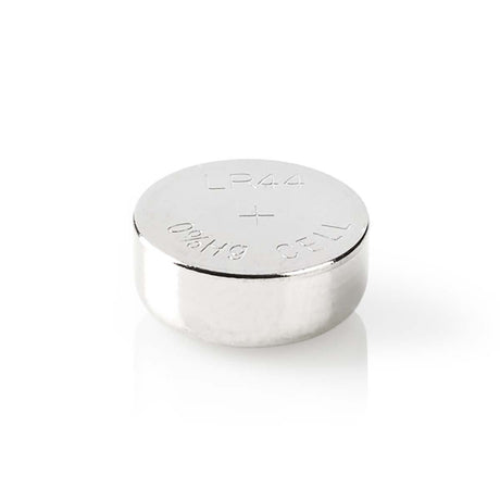 Nedis baaklr4410bl pile alcaline lr44 10 pièces blister