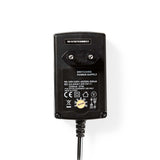 NEDIS ACPA007 Universal AC Adapter 3 4,5 6 7,5 9 12 V DC 2,25 A