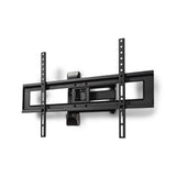 Nedis TVWM1550BK Full-Motion TV Wall Bracket 37 70 Max.