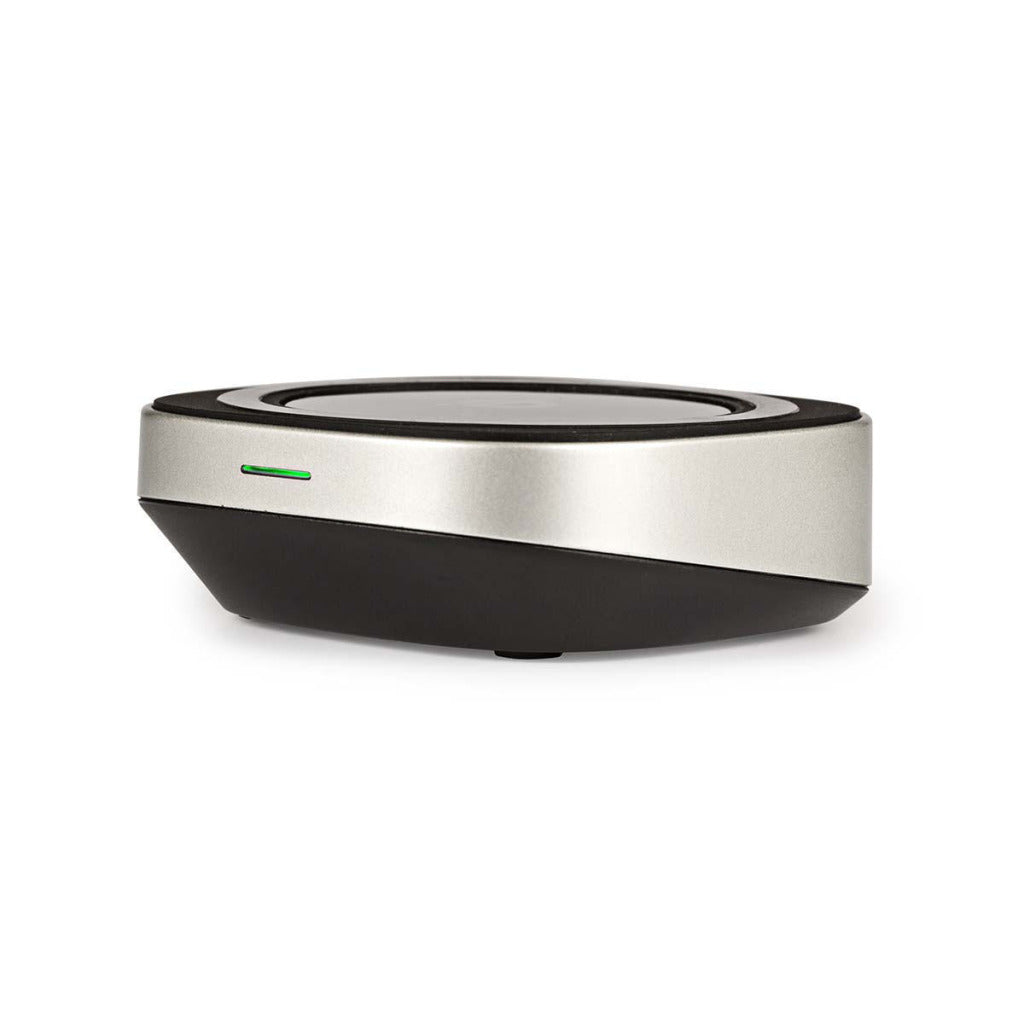 Nedis wchaq10w2bk chargeur rapide chargeur rapide sans fil 10 w 2.0 a alimenté par USB
