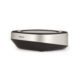 Nedis wchaq10w2bk chargeur rapide chargeur rapide sans fil 10 w 2.0 a alimenté par USB