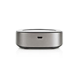 Nedis wchaq10w2bk chargeur rapide chargeur rapide sans fil 10 w 2.0 a alimenté par USB