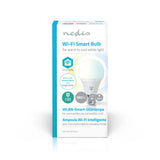 Nedis wifilw10wtb22 ampoule LED intelligente wi-fi blanc chaud à froid b22