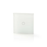 Nedis Wifiws10wt Wi-Fi Smart Light Switch