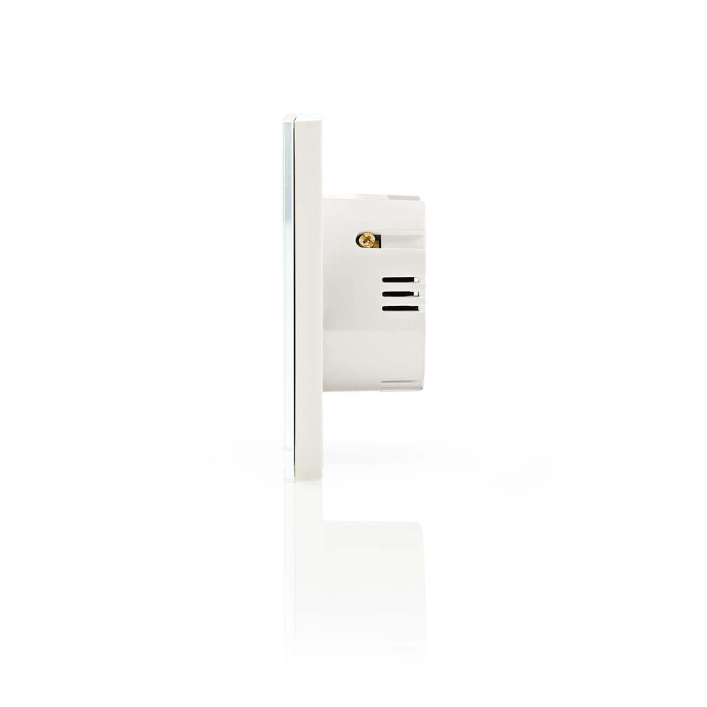 Nedis Wifiws10wt Wi-Fi Smart Light Switch