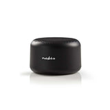 Nedis spbtav01bk haut-parleur avec bluetooth® 9 w autonomie maximale de 3 heures noir
