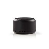 Nedis spbtav01bk haut-parleur avec bluetooth® 9 w autonomie maximale de 3 heures noir