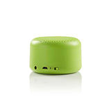 Nedis spbtav01gn haut-parleur avec bluetooth® 9 w maximum 3 heures d'autonomie de lecture vert