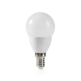Nedis ledbe14g452 lampe led e14 g95 5,8 w 470 lm