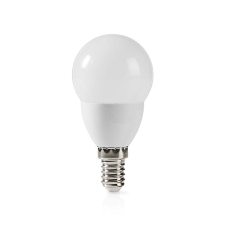 Nedis ledbe14g452 lampe led e14 g95 5,8 w 470 lm