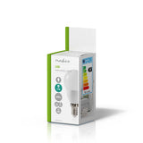 Nedis ledbe14g452 lampe led e14 g95 5,8 w 470 lm