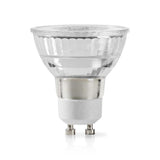 Nedis ledbgu10p16g3 lampe led gu10 par 16 4,8 w 345 lm