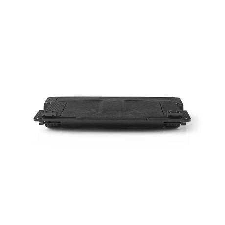 Nedis nbcr200bk support pour ordinateur portable jusqu'à 18 pouces universel noir