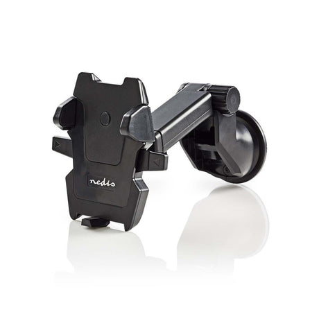 Nedis scmt100bk support de smartphone pour la voiture universel