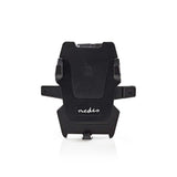 Nedis scmt100bk support de smartphone pour la voiture universel