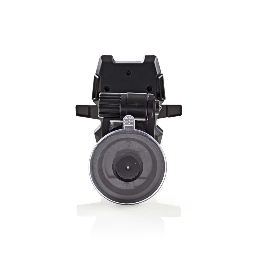 Nedis scmt100bk support de smartphone pour la voiture universel
