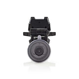 Nedis scmt100bk support de smartphone pour la voiture universel
