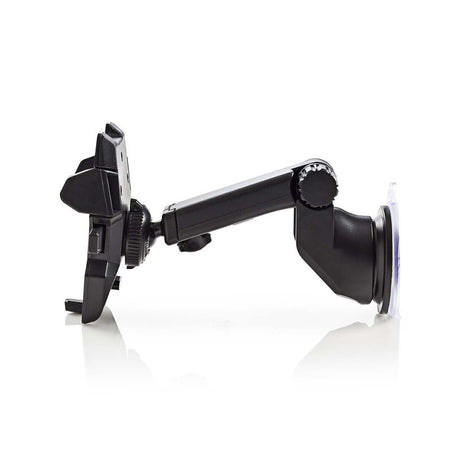 Nedis scmt100bk support de smartphone pour la voiture universel