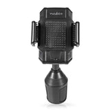 Nedis scmt200bk support de smartphone pour la voiture universel 360 degrés; rotatif