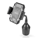 Nedis scmt200bk support de smartphone pour la voiture universel 360 degrés; rotatif