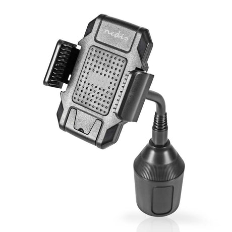 Nedis scmt200bk support de smartphone pour la voiture universel 360 degrés; rotatif