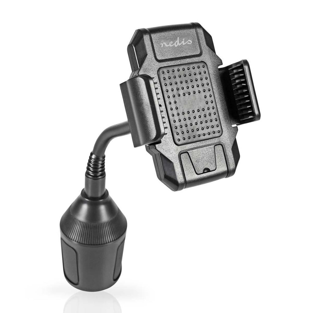 Nedis scmt200bk support de smartphone pour la voiture universel 360 degrés; rotatif
