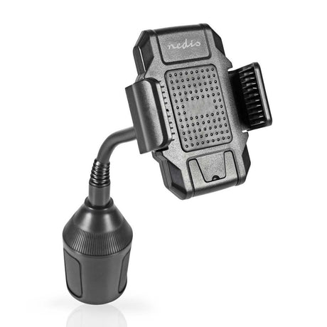 Nedis scmt200bk support de smartphone pour la voiture universel 360 degrés; rotatif