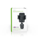 Nedis scmt200bk support de smartphone pour la voiture universel 360 degrés; rotatif