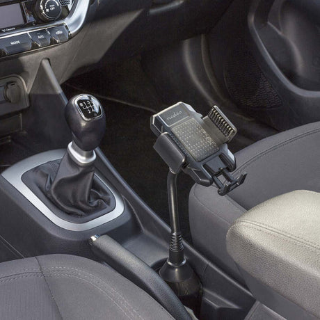 Nedis scmt200bk support de smartphone pour la voiture universel 360 degrés; rotatif
