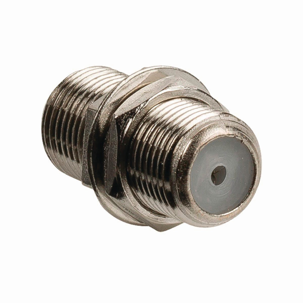Nedis csgb41940me adaptateur satellite et antenne f femelle - f femelle métal