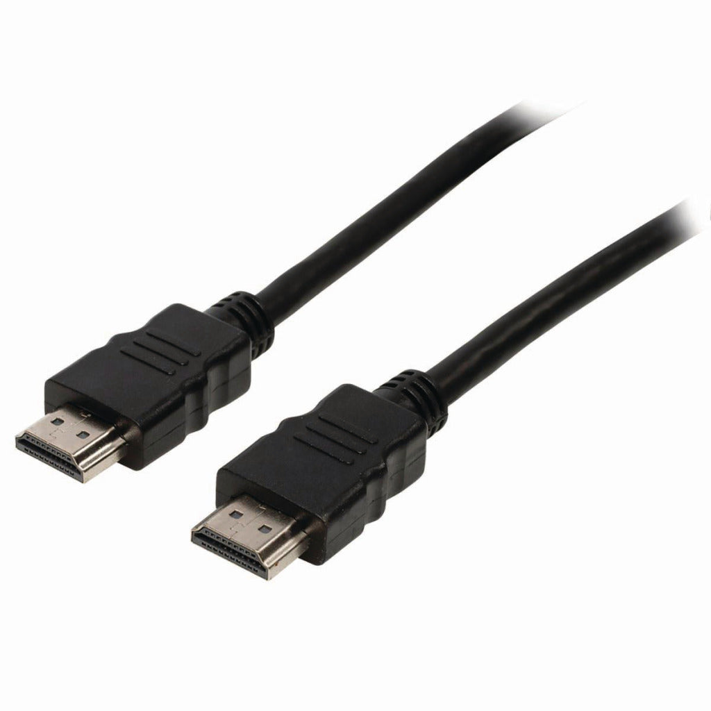 NEDIS CVGB34000BK50 HDMI kabel z Ethernet HDMI Connector-HDMI priključek 5,0 m črna