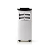 Nedis ACMB1WT7 Climatiseur mobile blanc noir 7000btu