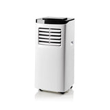 Nedis ACMB1WT7 Mobil klimaanlegg White Black 7000Btu