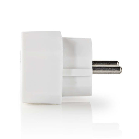 Adaptateur secteur Nedis psspl200c1wt blanc