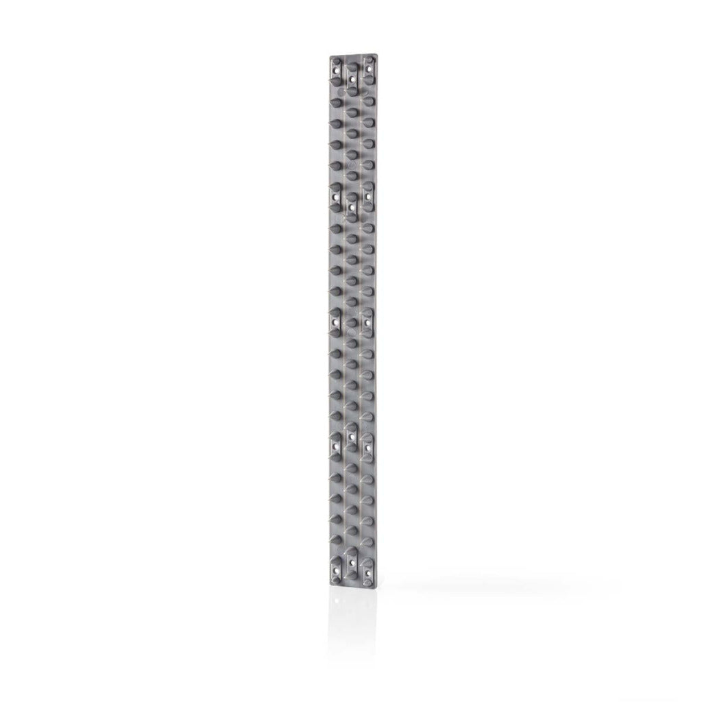 Nedis prevsps45gy jeu de bandes anti-escalade de 10 pièces incl. panneau d'avertissement
