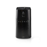 Nedis humi130cbk humidificateur 6 l hygromètre télécommande noir