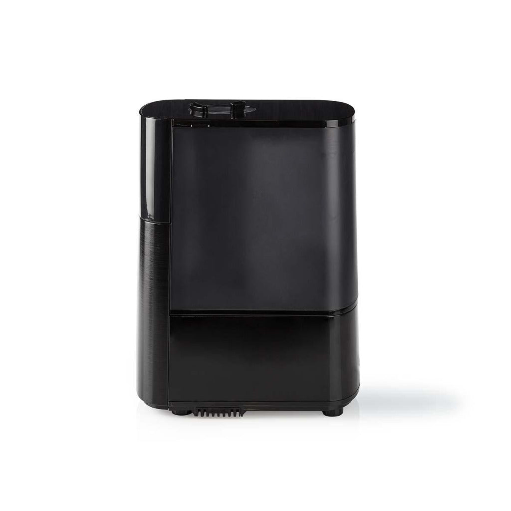 Nedis humi130cbk humidificateur 6 l hygromètre télécommande noir