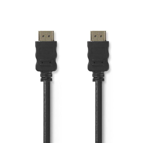 Nedis cvgt34000bk30 câble HDMI haute vitesse avec Ethernet 3 m noir