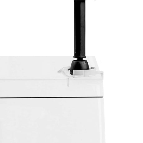 Nedis wafe110wh4 pieds adhésifs pour sèche-linge 4 pcs