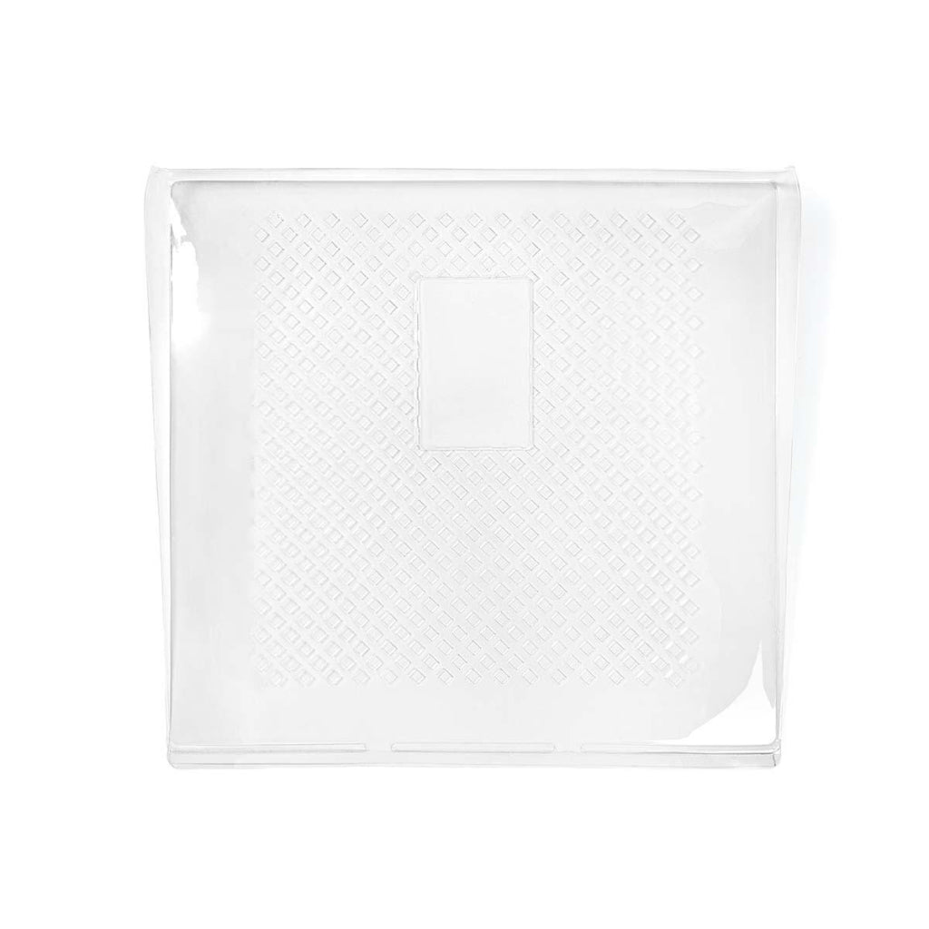 Nedis ffdt110at61 bac d'égouttage 60 cm transparent