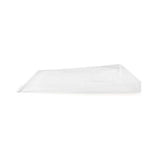 Nedis ffdt110at61 bac d'égouttage 60 cm transparent