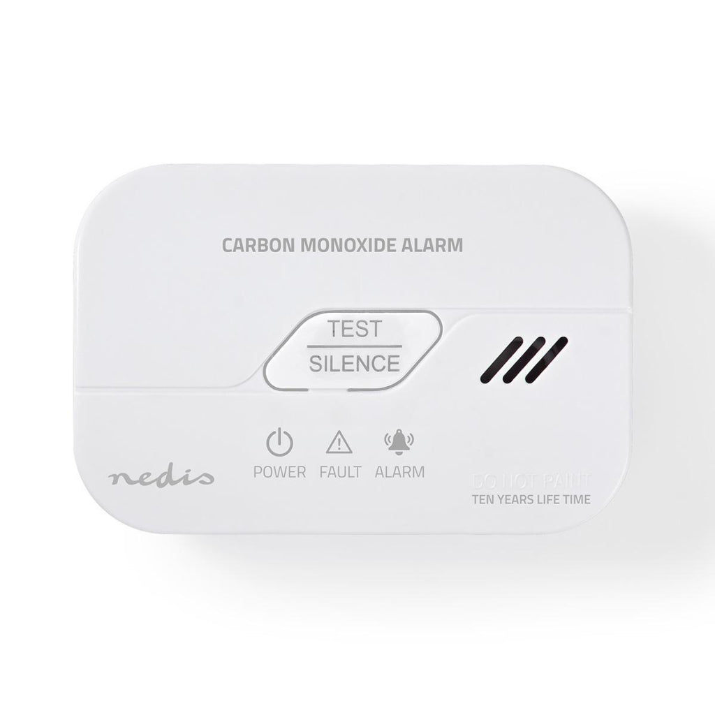 Nedis DTCTCO30WT Carbon Monoxide|koolstof-monoxide