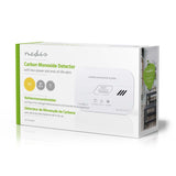 Nedis DTCTCO30WT Carbon Monoxide|koolstof-monoxide